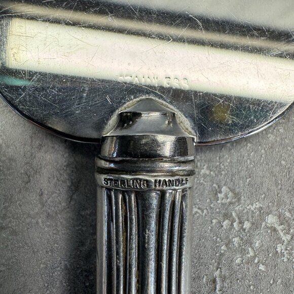 Wm Rogers 1939 ALLURE Wheat Silver Plate Flatware 35 Pc 6 Servings - Picture 12 of 13